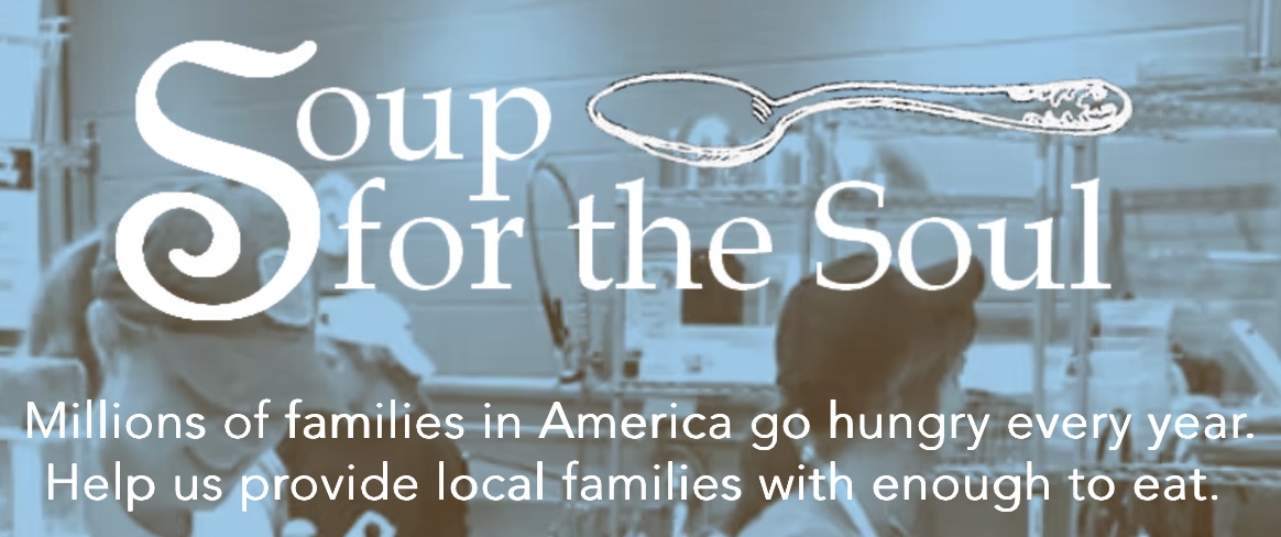 Soup for the&nbsp;Soul